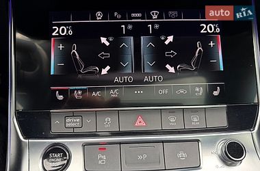 Седан Audi A6 2023 в Киеве
