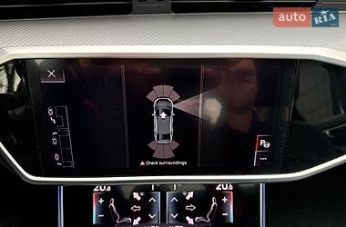 Седан Audi A6 2023 в Киеве