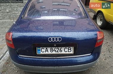Седан Audi A6 1999 в Жашкове