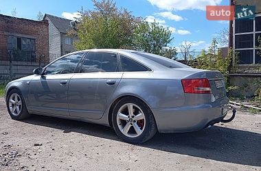 Седан Audi A6 2008 в Бориславі