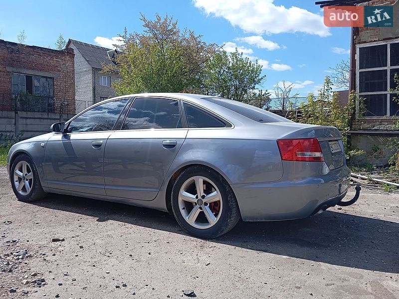 Audi A6 2008