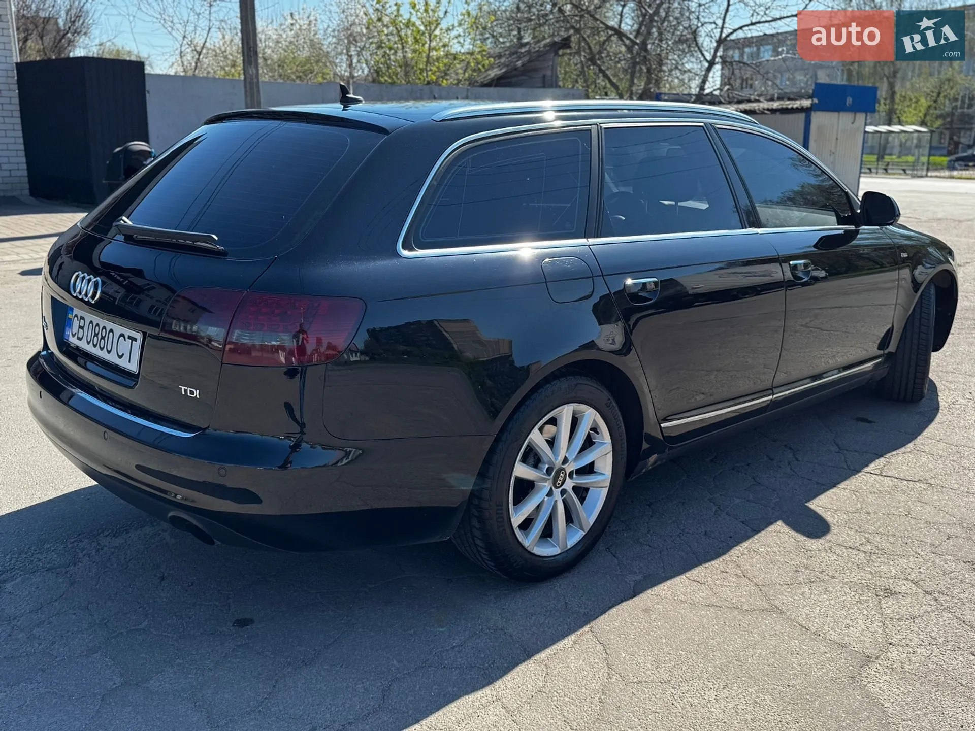 2011 Audi A6 - мініатюра 4