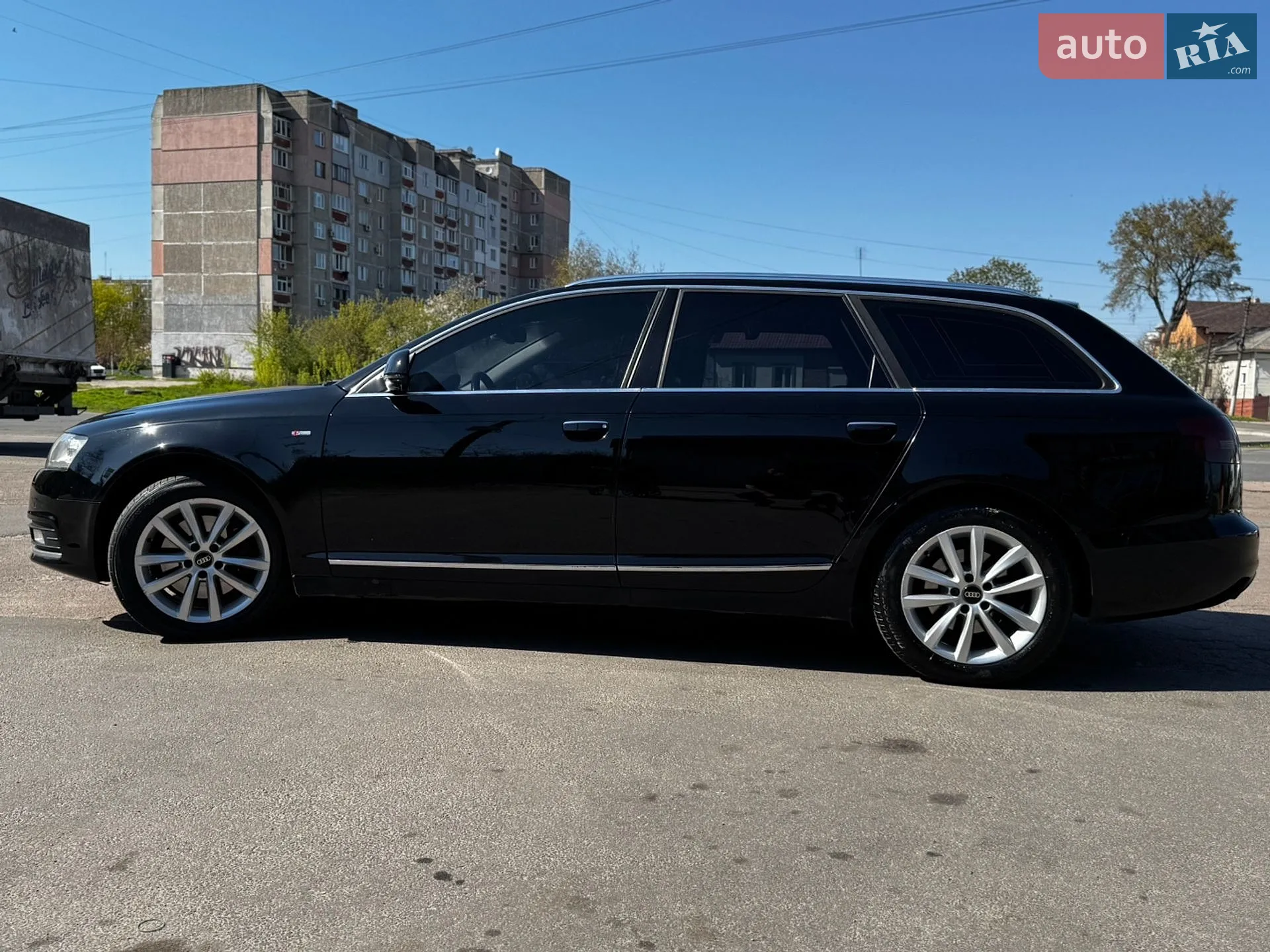 2011 Audi A6 - мініатюра 9