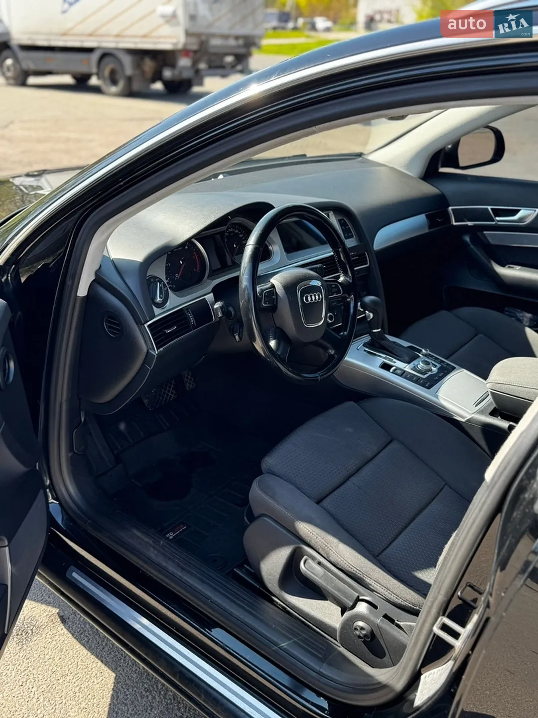 2011 Audi A6 - мініатюра 13