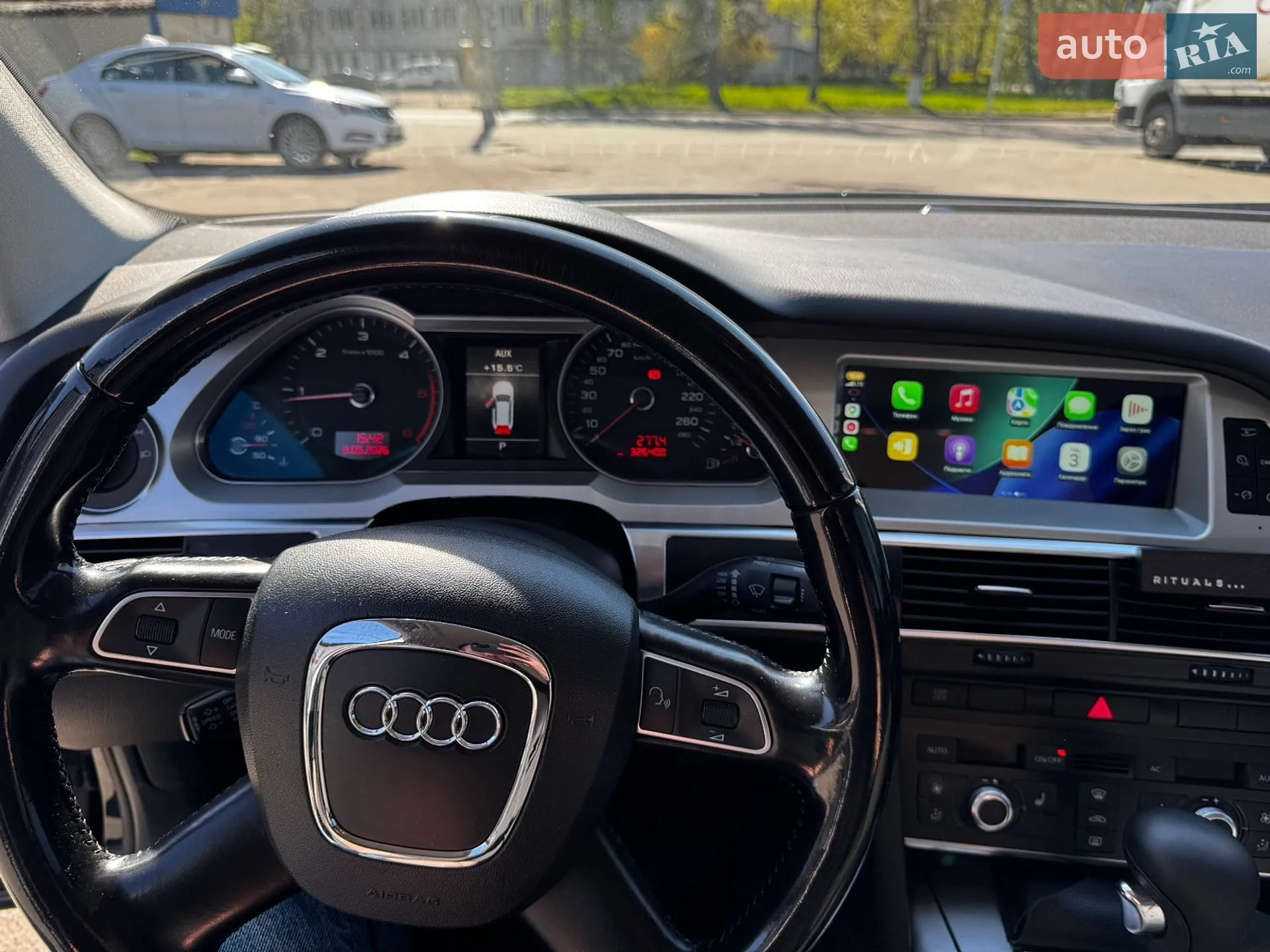2011 Audi A6 - мініатюра 18