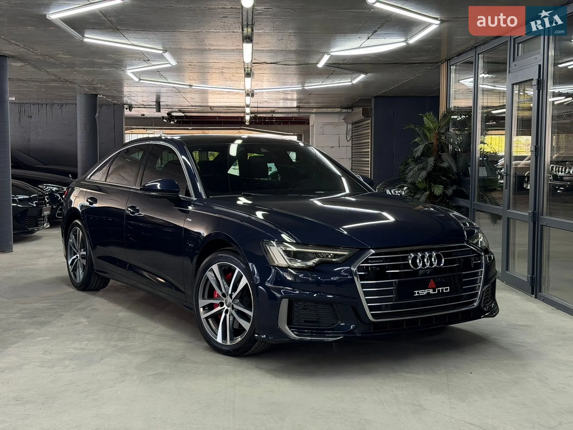 2020 Audi A6 - мініатюра 2