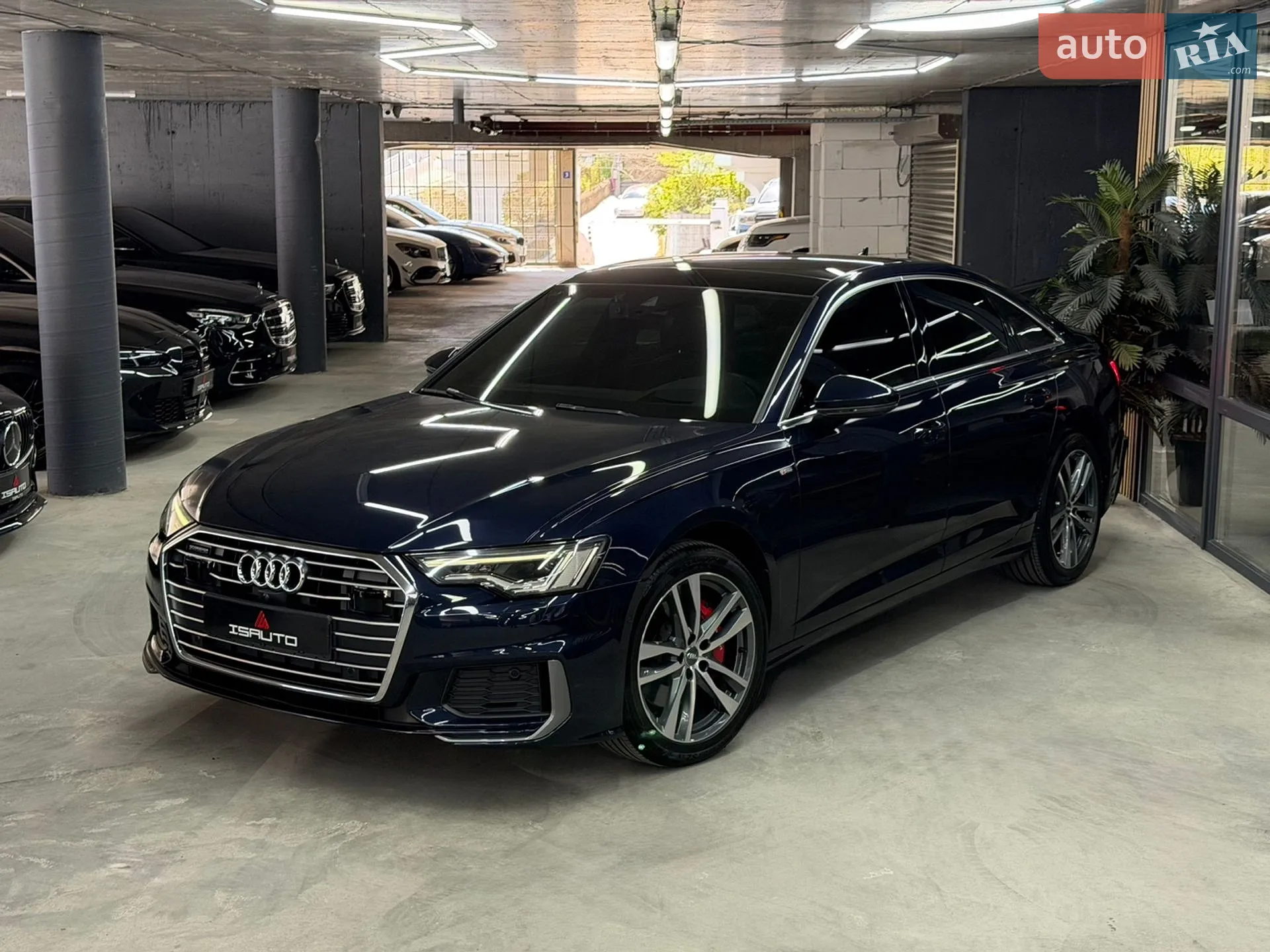 2020 Audi A6 - мініатюра 6