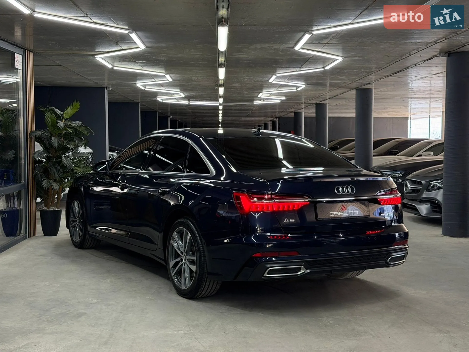 2020 Audi A6 - мініатюра 11
