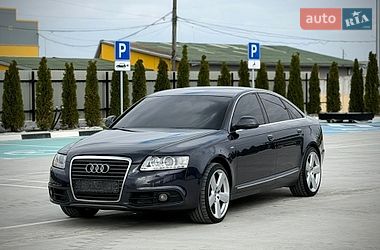 Седан Audi A6 2010 в Звягеле