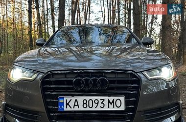 Седан Audi A6 2012 в Киеве