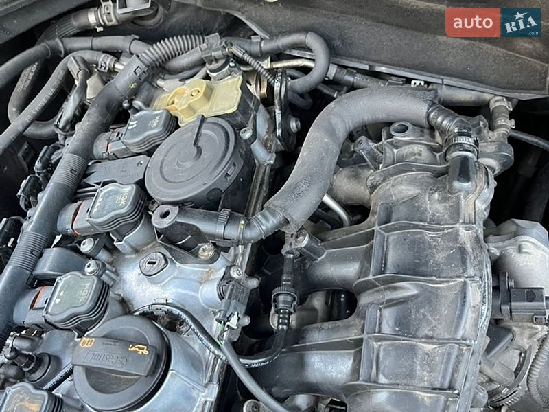 Седан Audi A6 2012 в Киеве