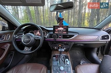 Седан Audi A6 2012 в Киеве
