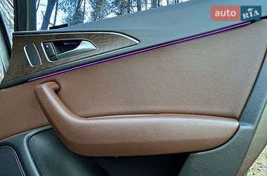 Седан Audi A6 2012 в Киеве