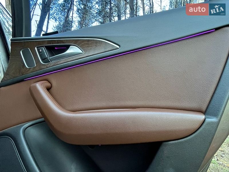 Седан Audi A6 2012 в Киеве