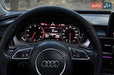 Седан Audi A6 2012 в Киеве