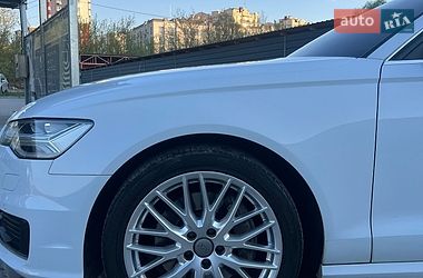 Седан Audi A6 2016 в Киеве