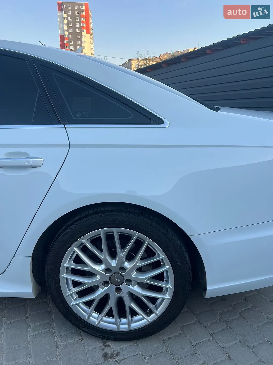 2016 Audi A6 - мініатюра 6