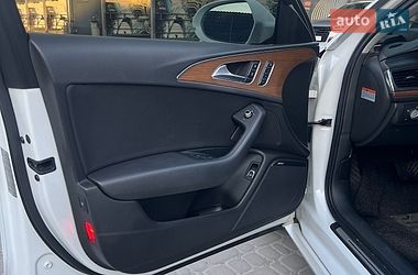Седан Audi A6 2016 в Киеве