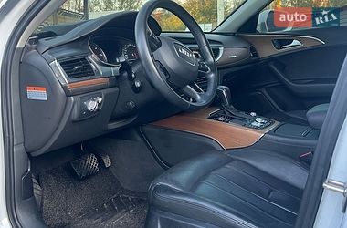 Седан Audi A6 2016 в Киеве