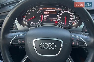 Седан Audi A6 2016 в Киеве