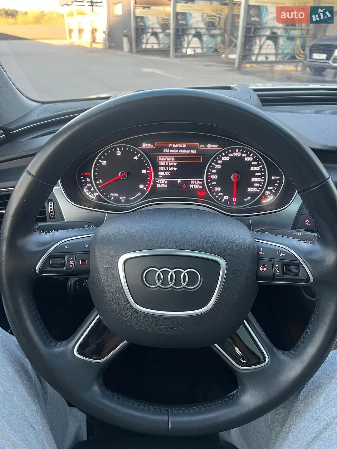 2016 Audi A6 - мініатюра 27