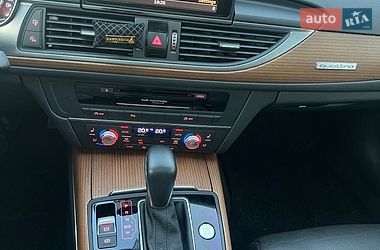 Седан Audi A6 2016 в Киеве