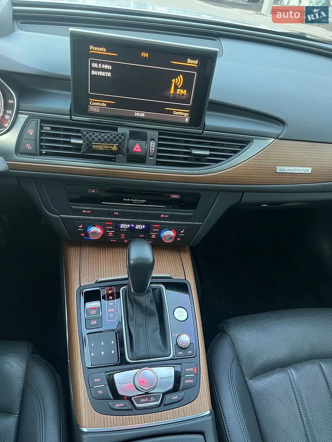 2016 Audi A6 - мініатюра 31