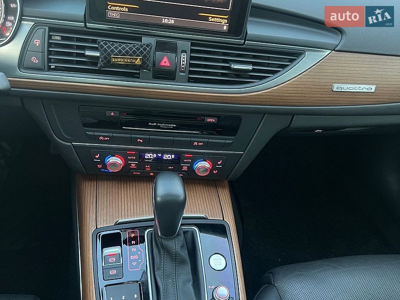 Седан Audi A6 2016 в Киеве