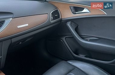 Седан Audi A6 2016 в Киеве