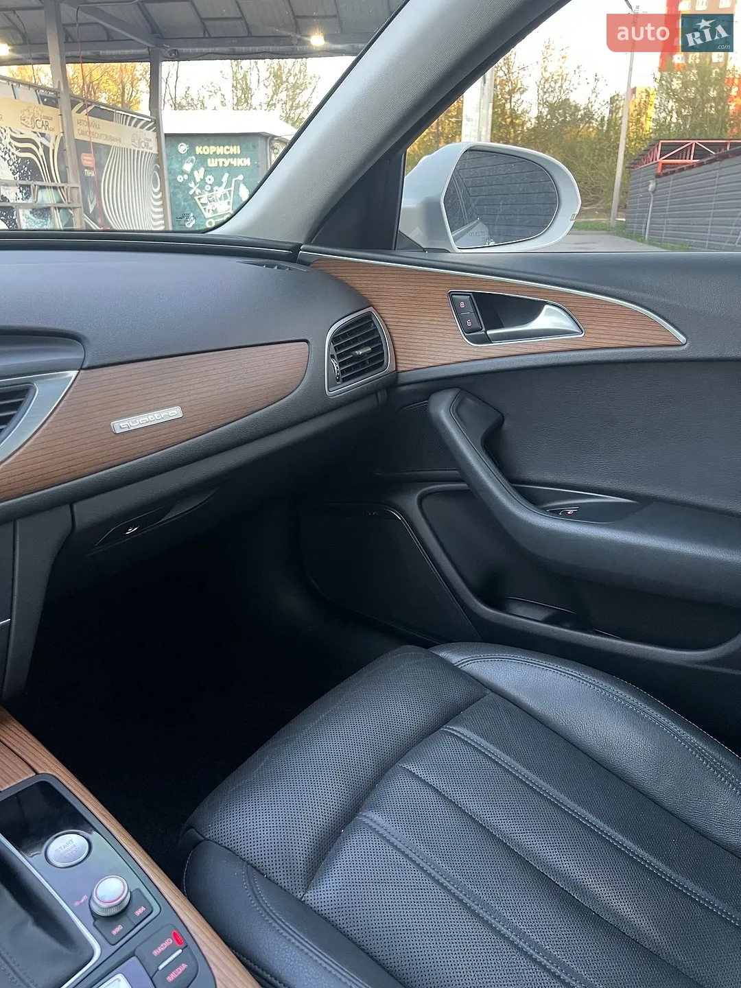2016 Audi A6 - мініатюра 32
