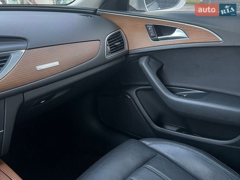 Седан Audi A6 2016 в Киеве