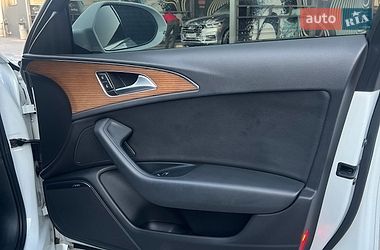 Седан Audi A6 2016 в Киеве