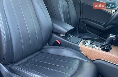 Седан Audi A6 2016 в Киеве
