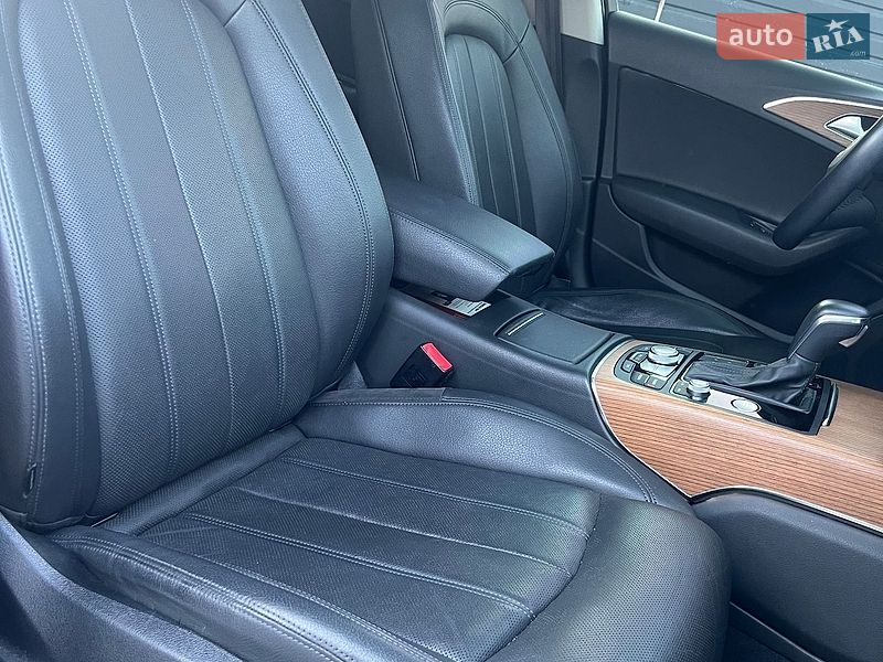 Седан Audi A6 2016 в Киеве