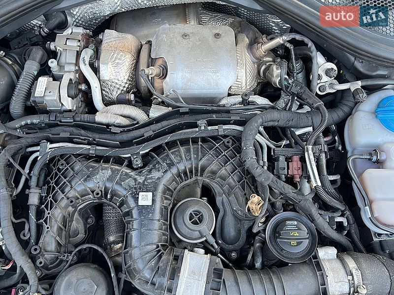 Седан Audi A6 2016 в Киеве