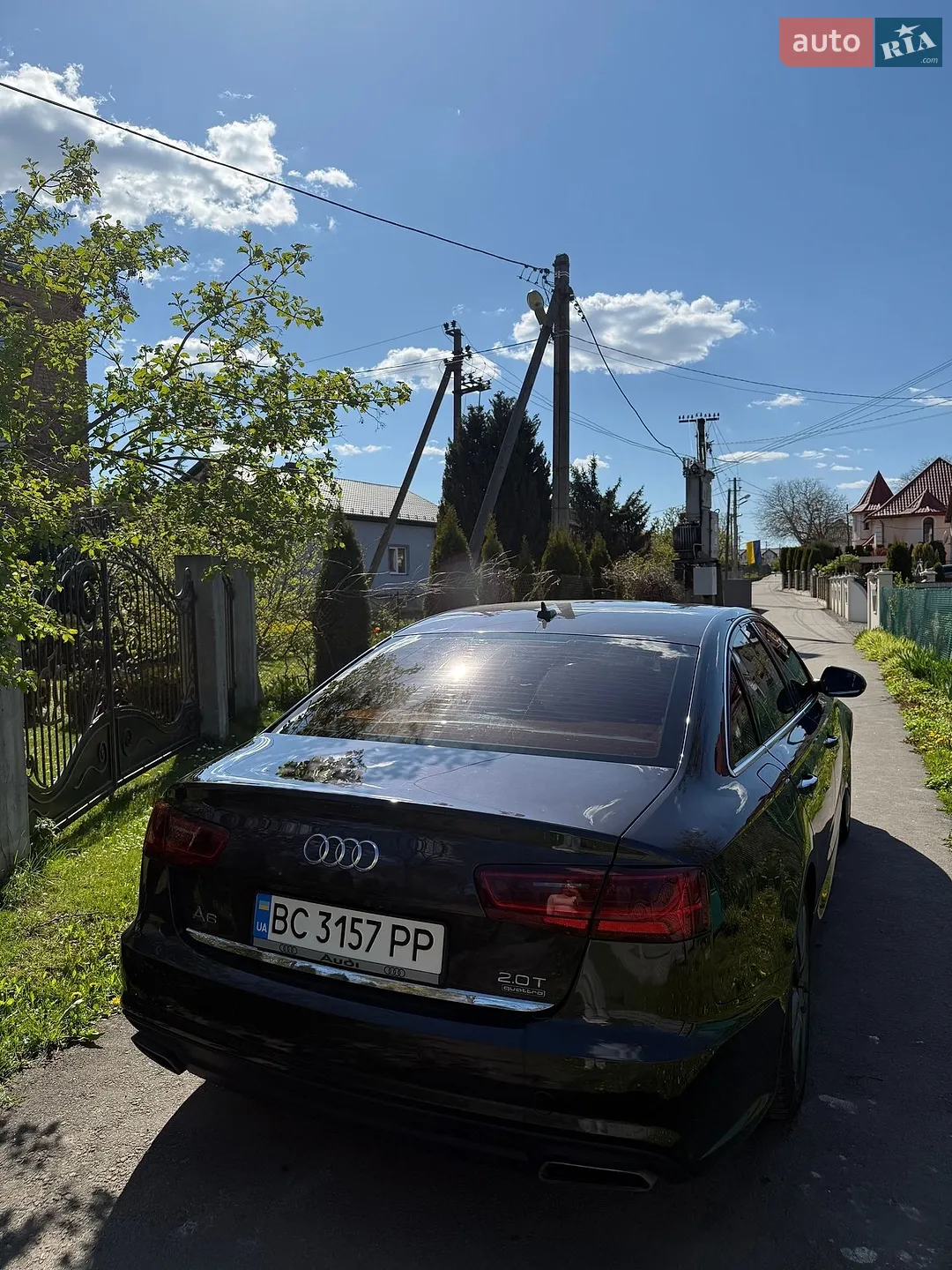 2016 Audi A6 - мініатюра 4
