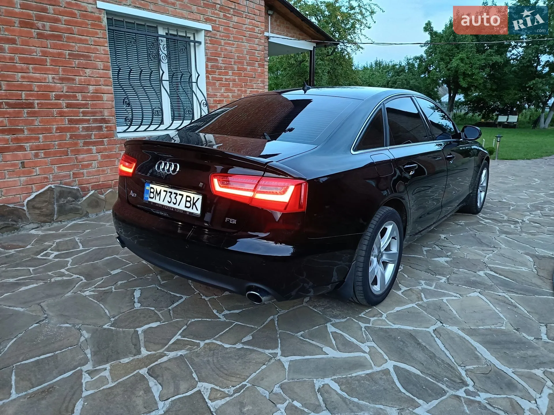 2011 Audi A6 - мініатюра 8