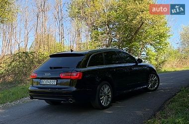 Универсал Audi A6 2013 в Долине