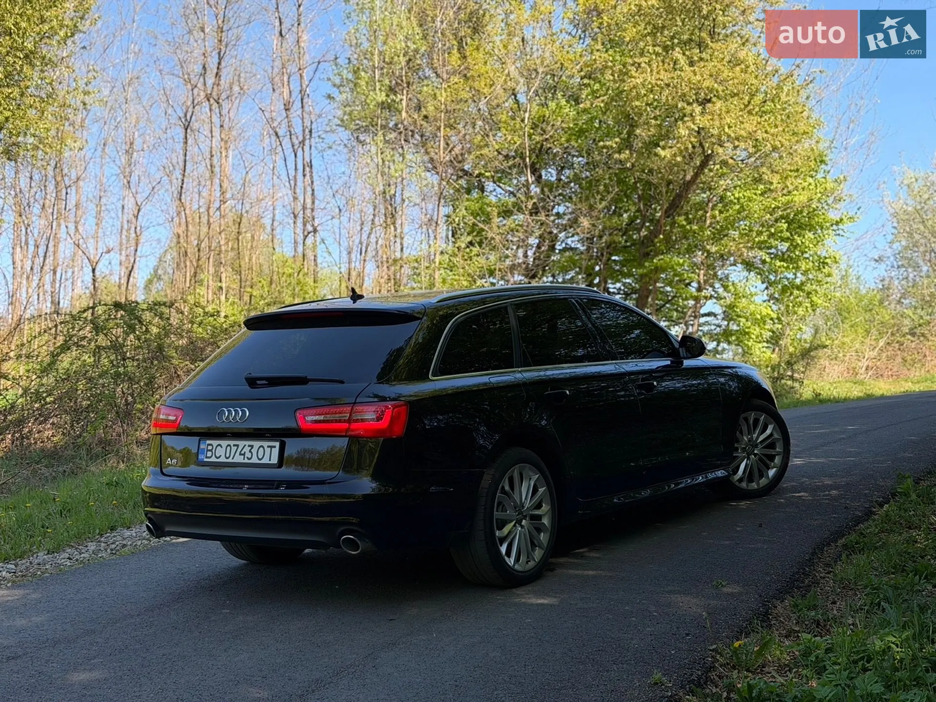 2013 Audi A6 - мініатюра 8
