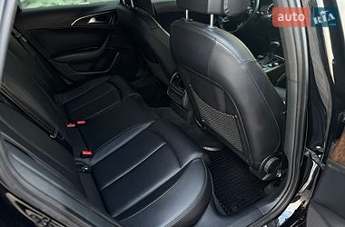 Универсал Audi A6 2013 в Долине