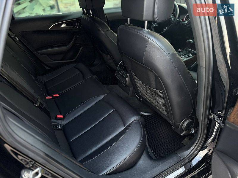Универсал Audi A6 2013 в Долине
