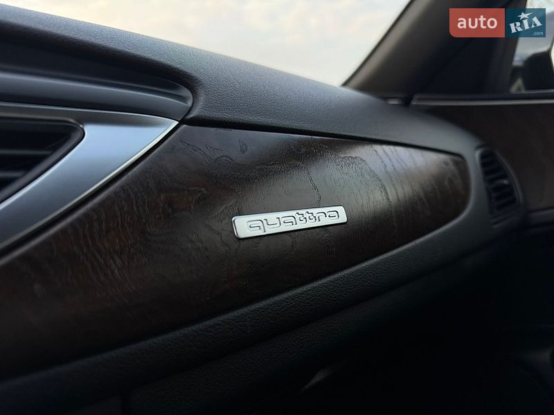 Универсал Audi A6 2013 в Долине