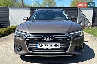 Универсал Audi A6 2019 в Звягеле