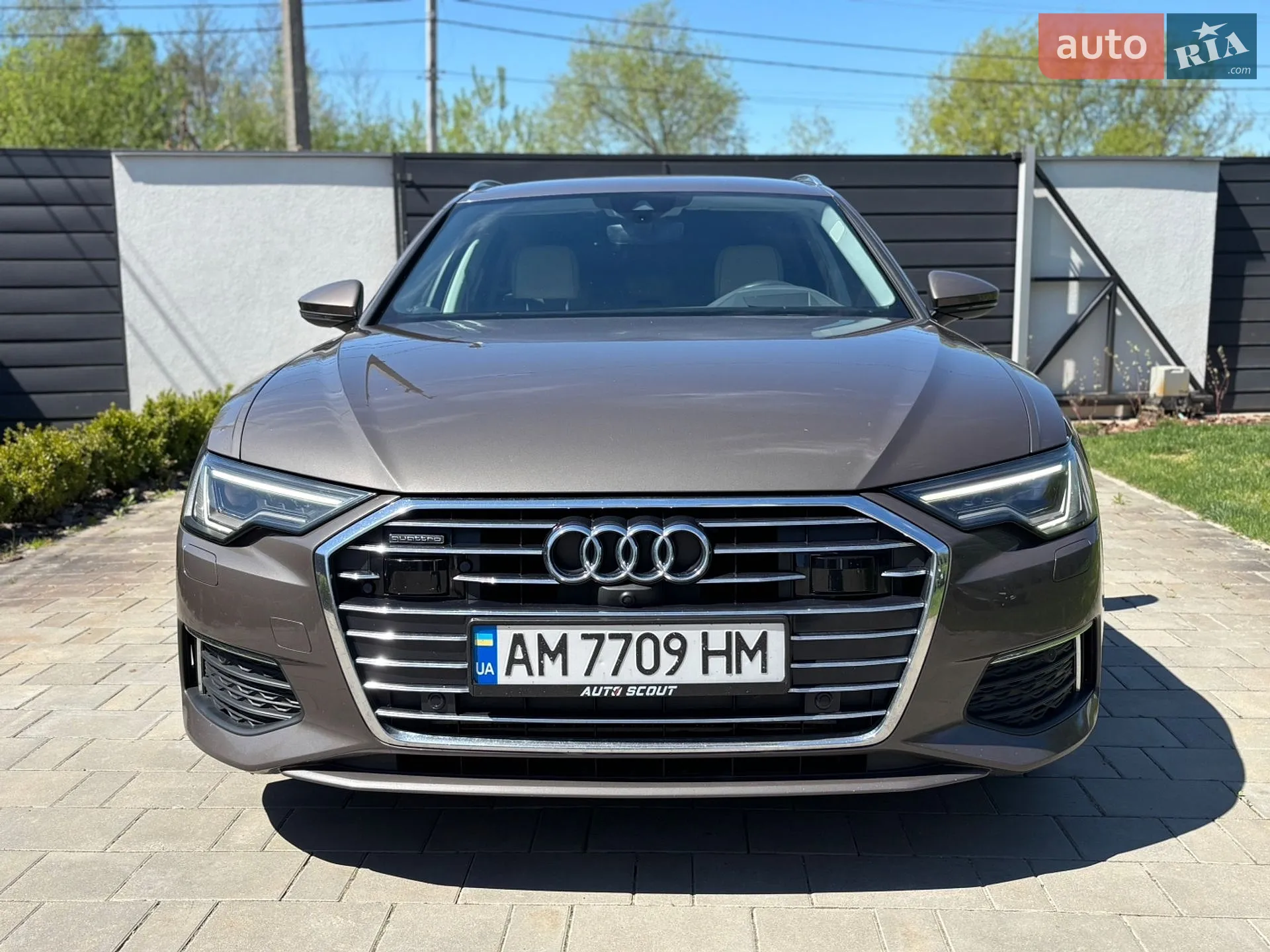2019 Audi A6 - мініатюра 15