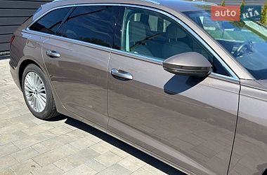 Универсал Audi A6 2019 в Звягеле
