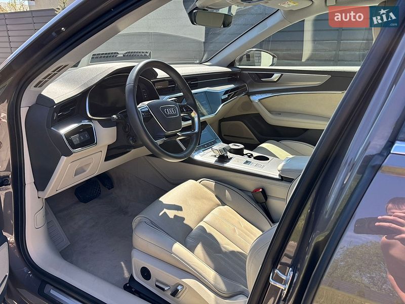 Универсал Audi A6 2019 в Звягеле