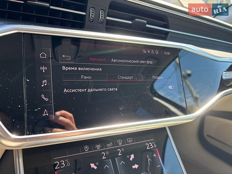 Универсал Audi A6 2019 в Звягеле