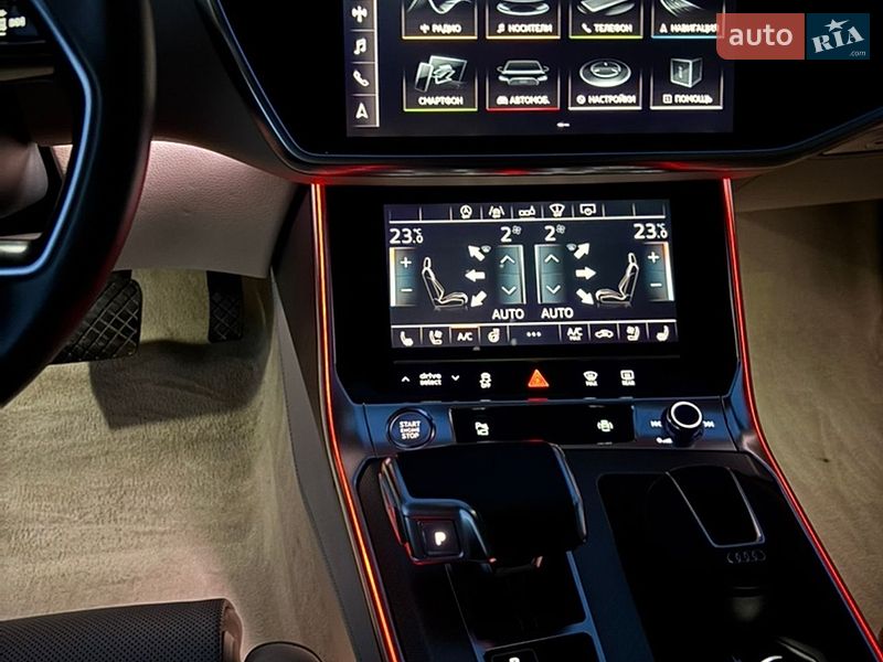 Универсал Audi A6 2019 в Звягеле