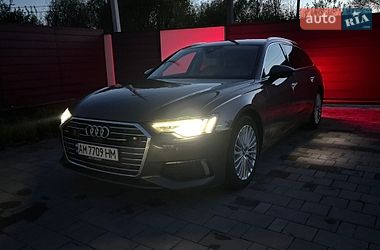 Универсал Audi A6 2019 в Звягеле