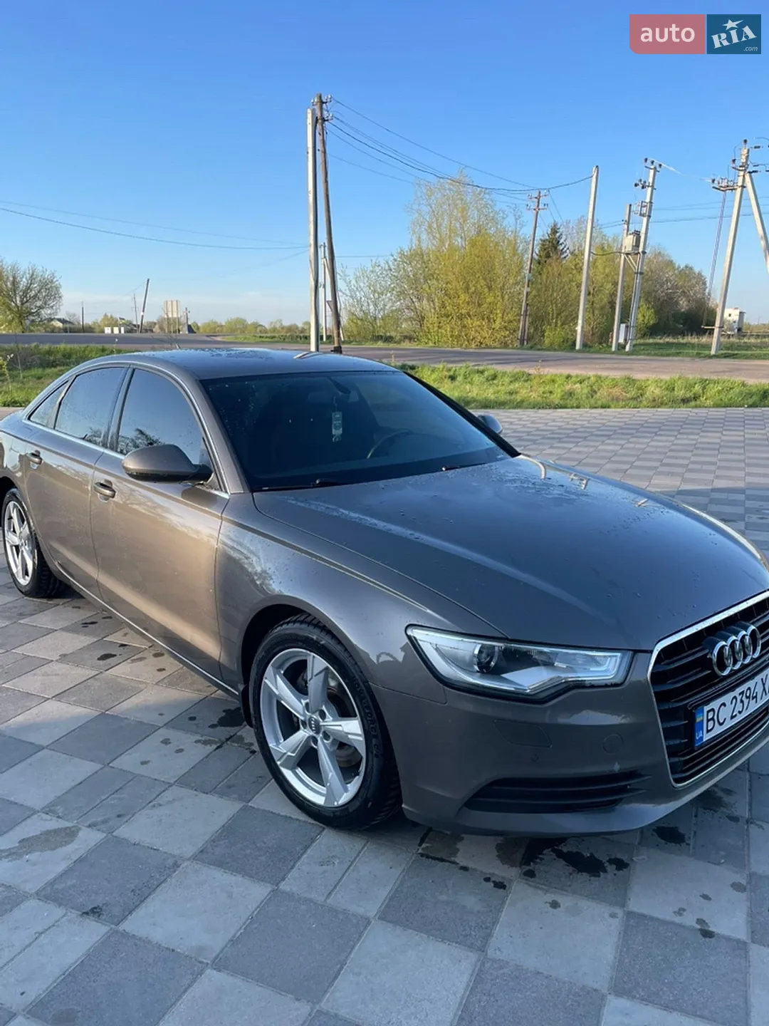 2014 Audi A6 - мініатюра 3